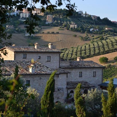 Agriturismo Il Sapore Della Luna Monteprandone Exterior foto