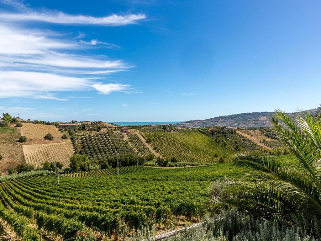 Agriturismo Il Sapore Della Luna Monteprandone Exterior foto