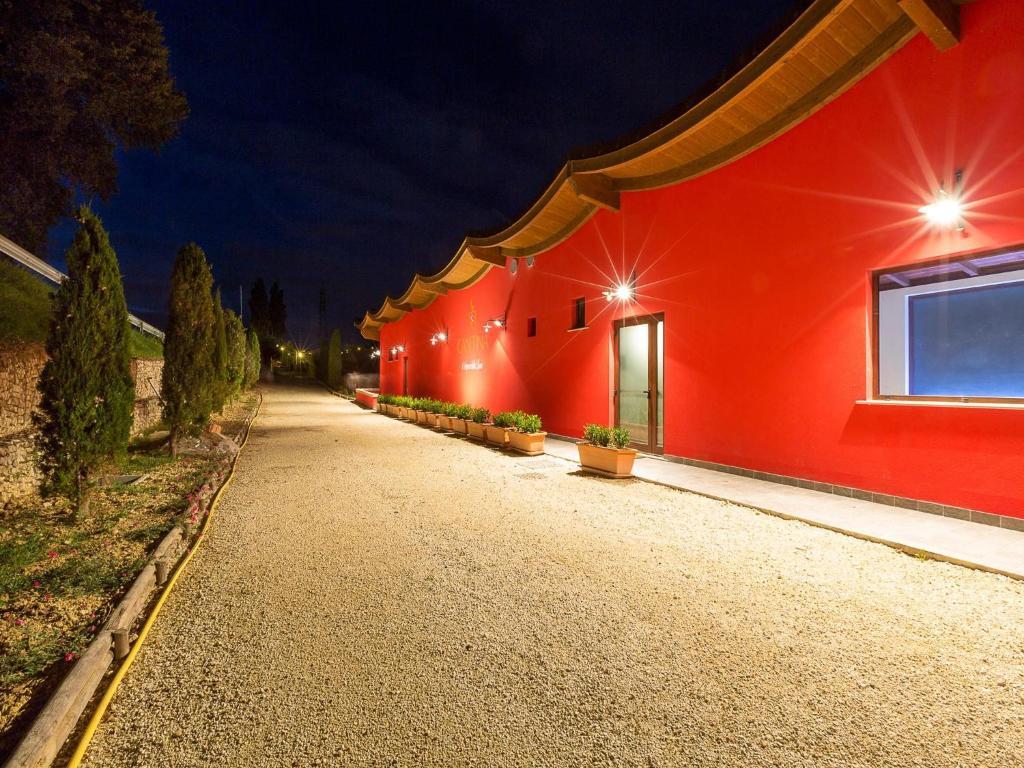 Agriturismo Il Sapore Della Luna Monteprandone Exterior foto